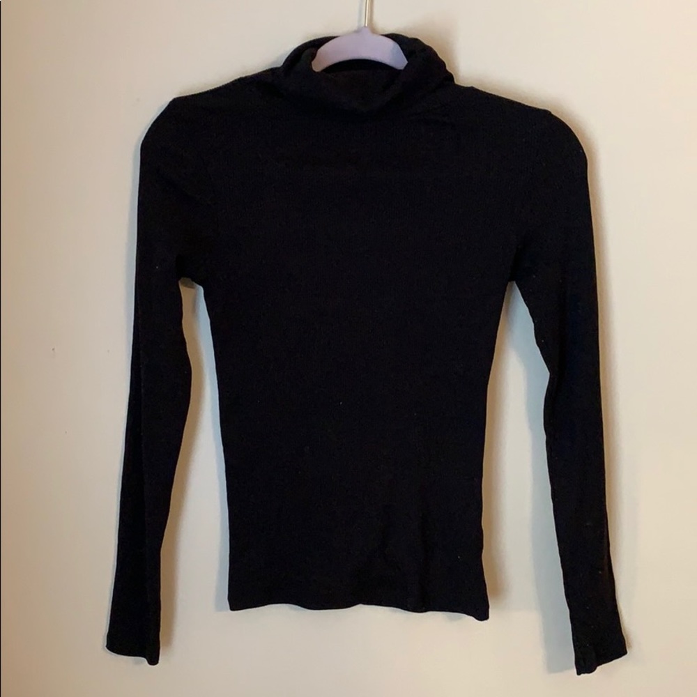 New Look Ribbed Turtleneck